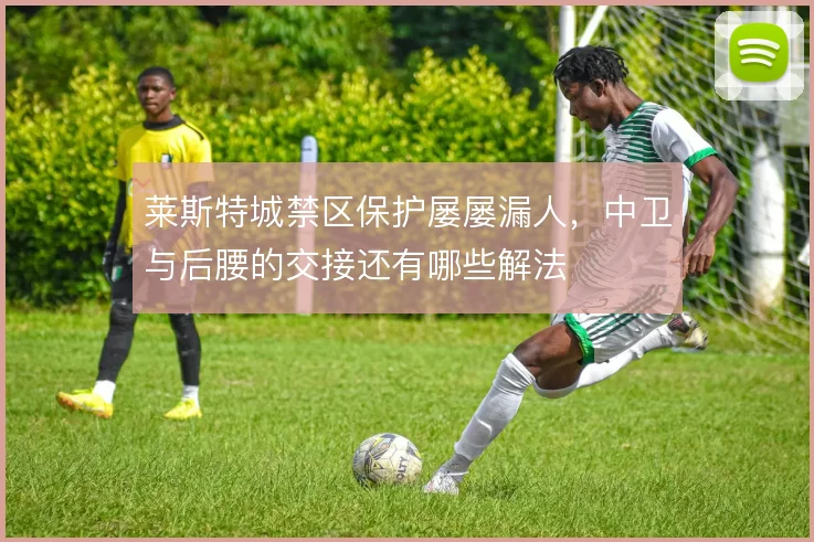 莱斯特城禁区保护屡屡漏人，中卫与后腰的交接还有哪些解法